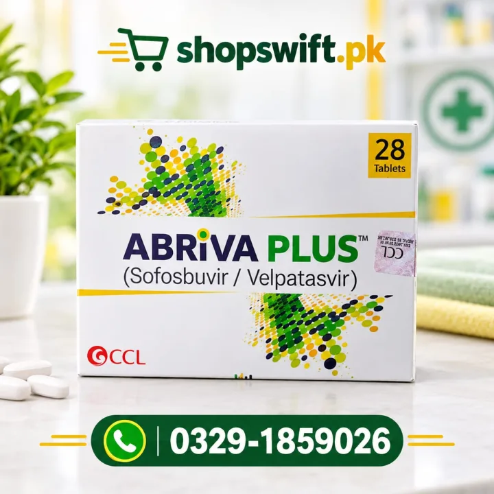 Abriva Plus Tablets in Pakistan