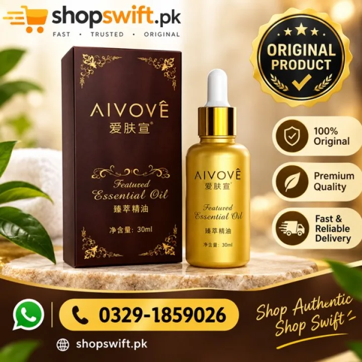 AFY Breast Essential Oil in Pakistan