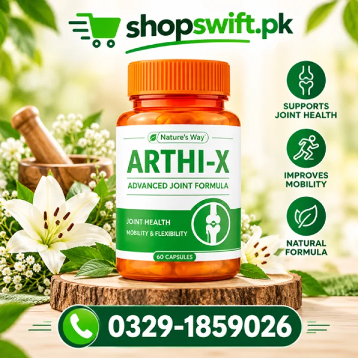 Arthi-X Advanced Joint Formula Tablets  