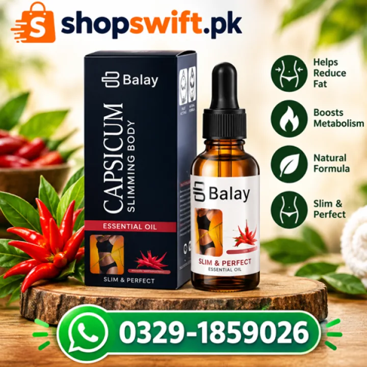 Balay Papaya Breast Enlargement Oil in Pakistan