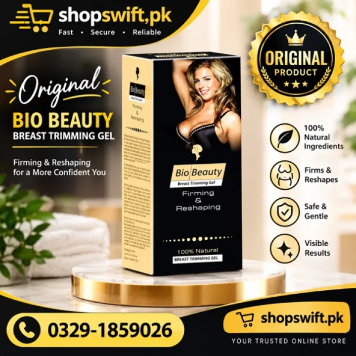 Bio Beauty Breast Cream in Pakistan