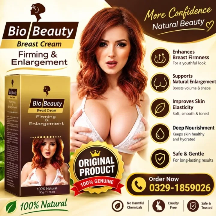 Bio Beauty Firming & Reshaping Cream in Pakistan