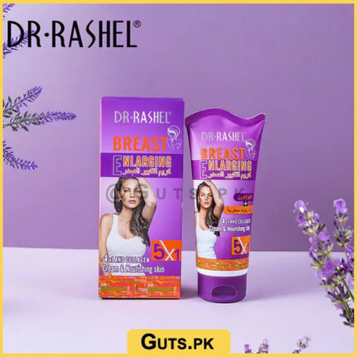 Dr.Rashel Breast Enlarging Cream in Pakistan