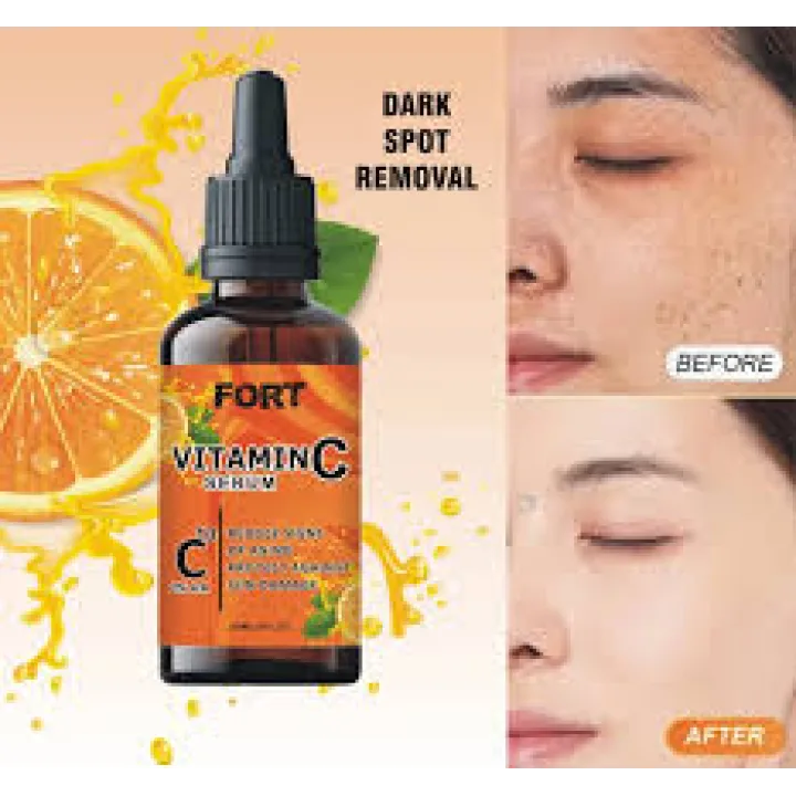 Fort Vitamin C Serum For Face in Pakistan 