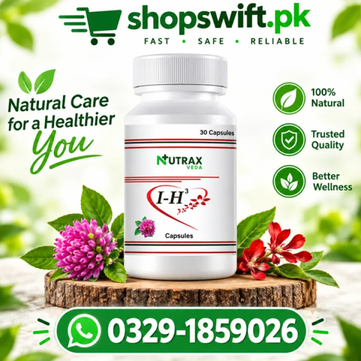 IH3 Capsule in Pakistan