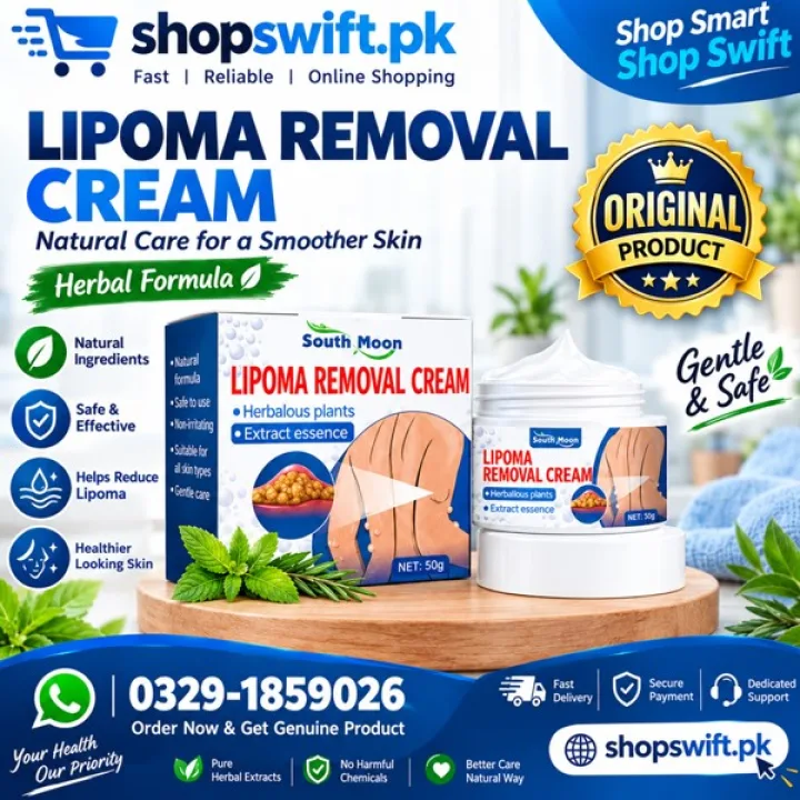 Lipoma Removal Cream in Pakistan