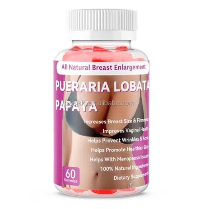 Pueraria Lobata Papaya Gummies In Pakistan