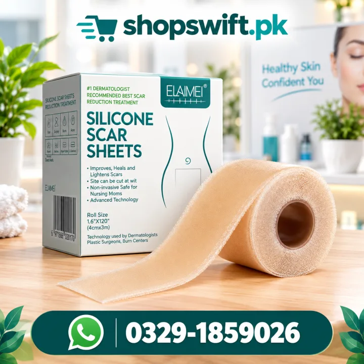 Silicone Gel Sheet in Pakistan