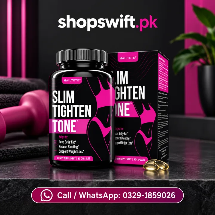 Slim Tighten Tone Capsules in Pakistan 