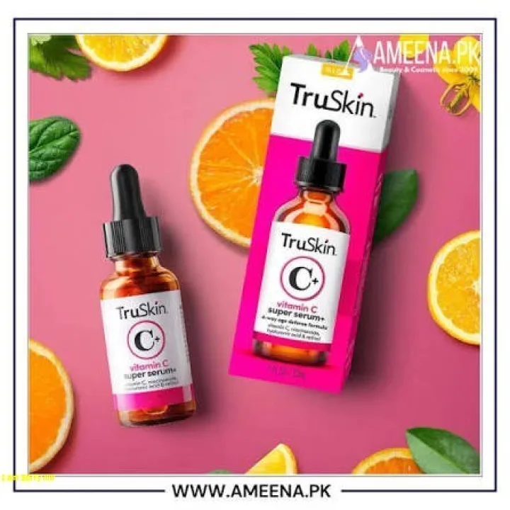 Truskin Vitamin C Plus Super Serum in Pakistan
