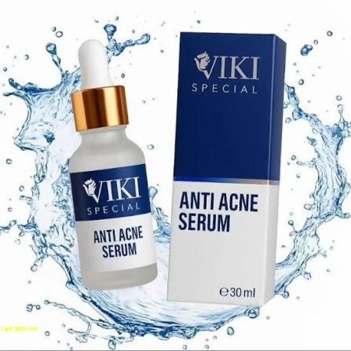 Wiki Special Anti Acne Serum in Pakistan