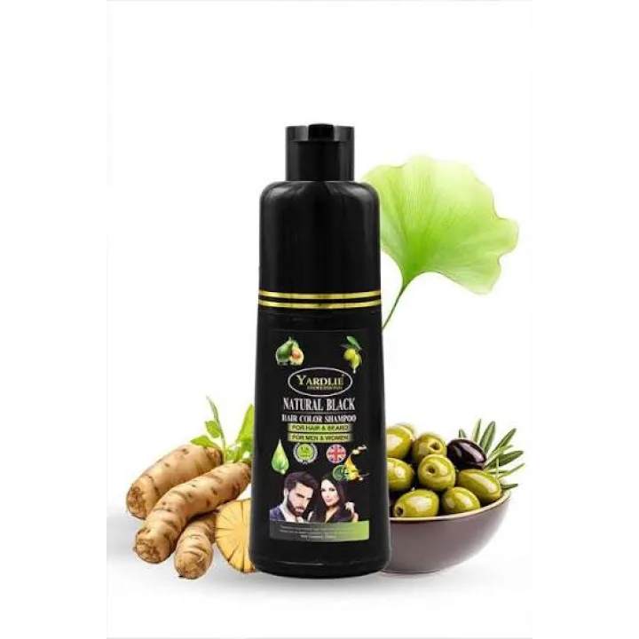 Yardlie Hair Color Shampoo in Pakistan